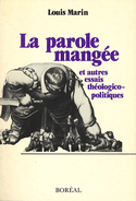 Parole mangée (La)